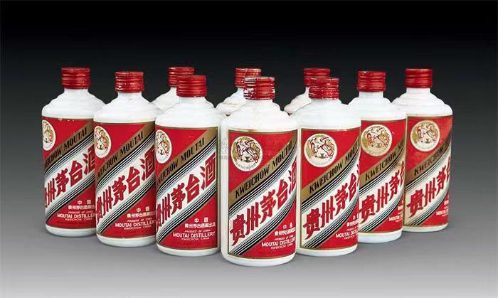 武穴茅台酒回收